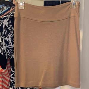 Women’s mini skirt